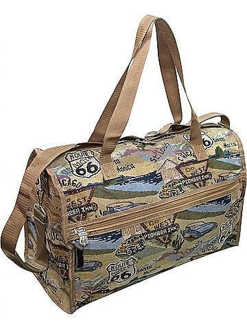 Route 66 Women's Duffel Bag (view 1)