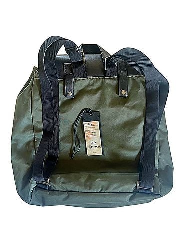 Tumi Leather Backpack (view 2)