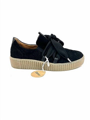 Gabor Women's 5333310 Lacey Slip On in Black (view 1)