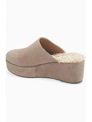 Cordani Women's Camryn Platform Wedge Mule (view 2)