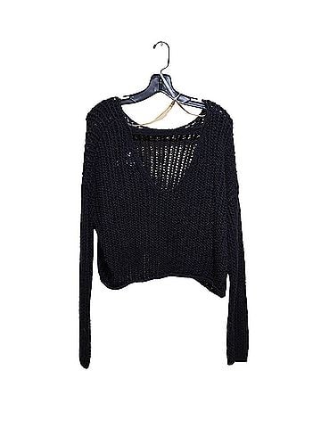 Francesca's Pullover Sweater (view 2)