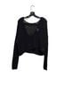 Francesca's Black Pullover Sweater Size M - photo 1