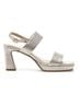 VANELi Silver Women's Maida Slingback Platform Sandal Size 10 - photo 1