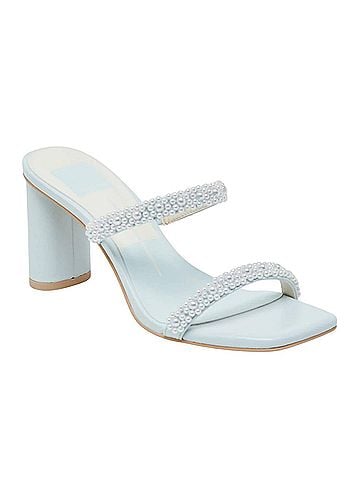 Dolce Vita Women's Nolah Pearl Heels (view 1)