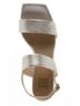 VANELi Silver Women's Maida Slingback Platform Sandal Size 10 - photo 3