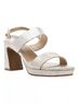 VANELi Silver Women's Maida Slingback Platform Sandal Size 10 - photo 4