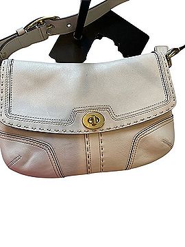 Coach Leather Hobo (view 1)