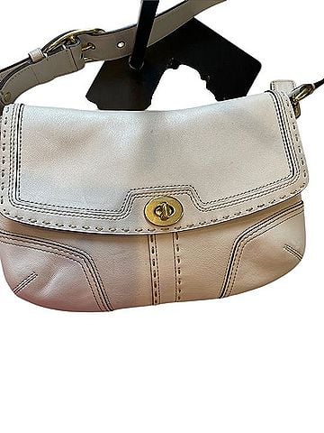 Coach Leather Hobo (view 1)