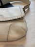 Coach Solid Leather Hobo One size - photo 6