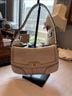 Coach Solid Leather Hobo One size - photo 8