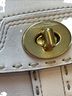Coach Solid Leather Hobo One size - photo 7