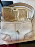 Coach Solid Leather Hobo One size - photo 12