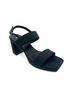 VANELi Black Women's Maida Slingback Sandal Size 8 - photo 1