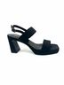 VANELi Black Women's Maida Slingback Sandal Size 8 - photo 3
