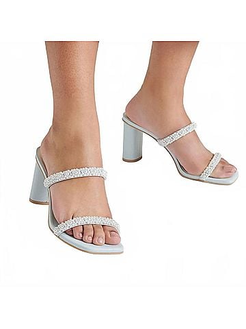 Dolce Vita Women's Nolah Pearl Heels (view 2)