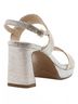 VANELi Silver Women's Maida Slingback Platform Sandal Size 8 1/2 - photo 2