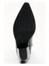 Matisse Black Women's Alice Performance Western Boots Size 7 1/2 - photo 3
