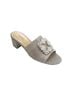 VANELi Gray Women's Odayle Slide Sandal Size 10 - photo 2