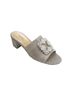 VANELi Gray Women's Odayle Slide Sandal Size 7 1/2 - photo 2
