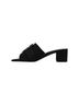 VANELi Black Women's Odayle Slide Sandal Size 7 - photo 2