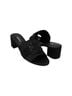 VANELi Black Women's Odayle Slide Sandal Size 6 - photo 3