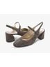 VANELi Gray Women's Clare Sandal Size 9 - photo 2