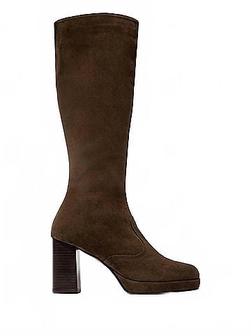 FLY London Women's Zip Up Boots (view 1)