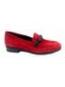 VANELi Red Women's Karida Suede Loafer Size 10 - photo 1