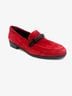 VANELi Red Women's Karida Suede Loafer Size 10 - photo 2