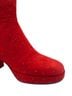 VANELi Red Women's Vava Platform Boot Size 8 - photo 2