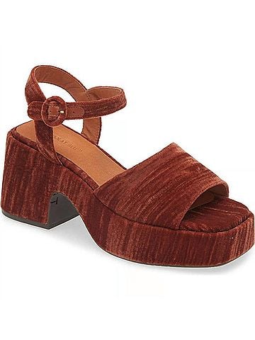 Chocolat Blu Women's Helga Sandals (view 2)