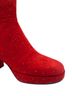 VANELi Red Women's Vava Platform Boot Size 6 1/2 - photo 2