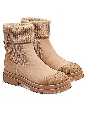 Sam Edelman Women's Steele Knit Chelsea Boot (view 2)