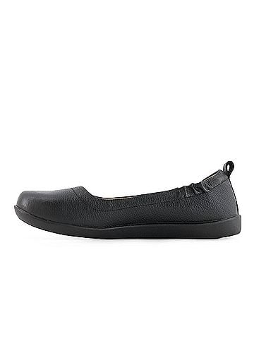 Andrea Women's Exclusive Comfort Leather Loafers (view 2)