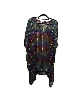 Twelfth Street by Cynthia Vincent Silk Kaftan Casual Dress (view 2)