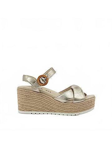 Naot Women's Marbella Leather Sandals (view 1)