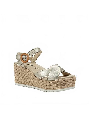 Naot Women's Marbella Leather Sandals (view 2)