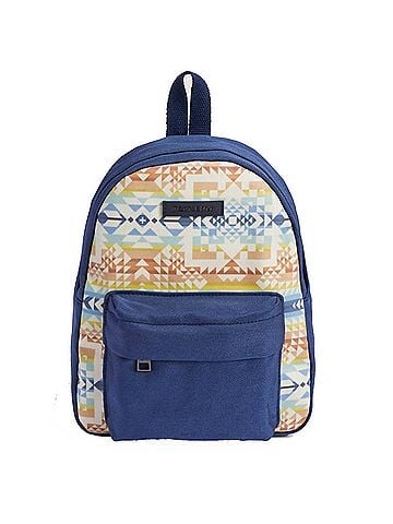 Pendleton Unisex Opal Springs Canopy Canvas Mini Backpack (view 1)