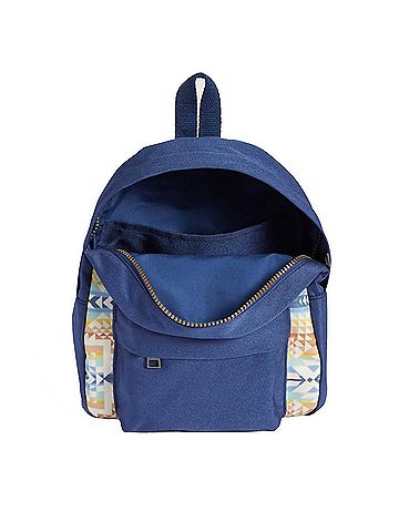 Pendleton Unisex Opal Springs Canopy Canvas Mini Backpack (view 2)