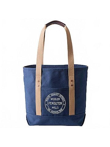 Pendleton Unisex Canvas Tote Bag (view 1)