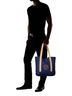 Pendleton Blue Unisex Canvas Tote Bag One size - photo 4