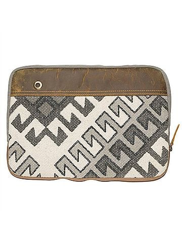 Myra Bag Women's Recycle Me Laptop Sleeve (view 1)