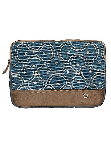 Myra Bag Women's Circles Of Illusion Laptop Sleeve (view 1)