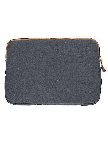 Myra Bag Women's Circles Of Illusion Laptop Sleeve (view 2)