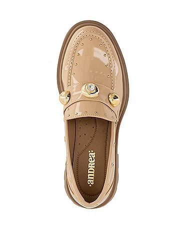 Andrea Women's Platform Loafer (view 2)