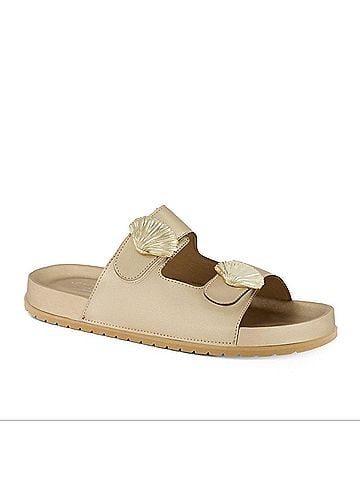 Andrea Women's Seashell Ornaments Sandal (view 1)