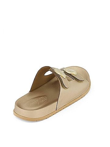 Andrea Women's Seashell Ornaments Sandal (view 2)