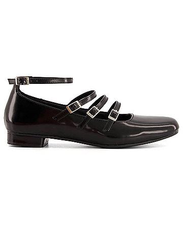 Andrea Women's Andrea Ballerina Heels (view 1)