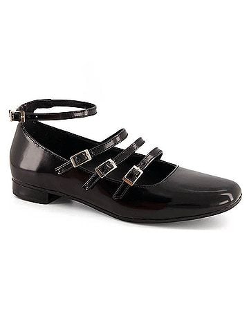 Andrea Women's Andrea Ballerina Heels (view 2)