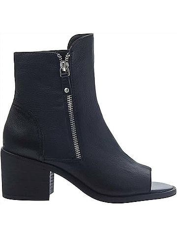 Nicole Women Nina Open Toe Bootie (view 1)